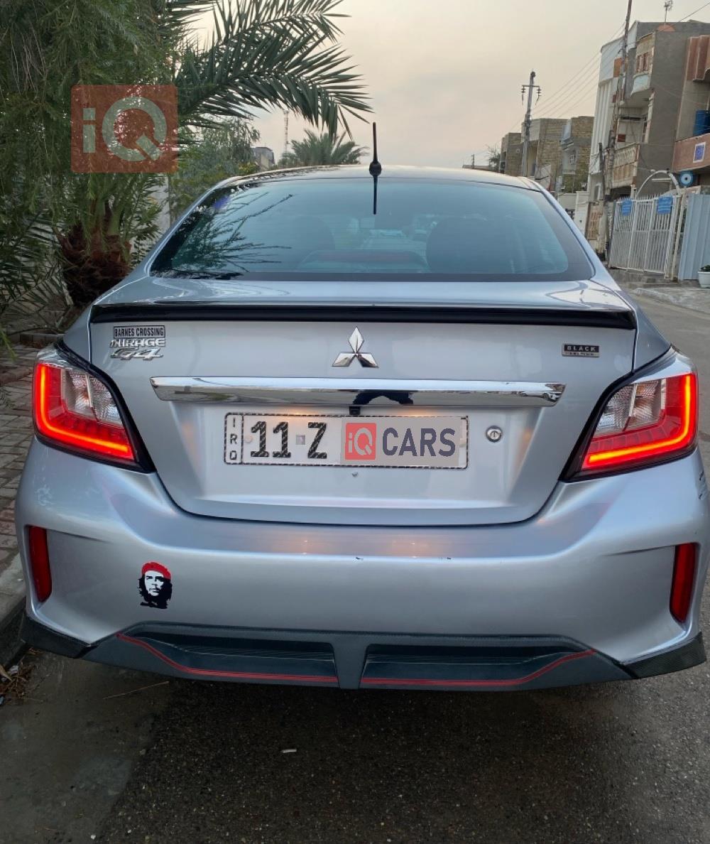 ميتسوبيشي ميراج G4